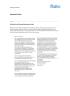 Medienmitteilung 22.06.2017
